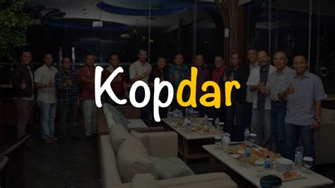 KOPDAR LOR TIKUNGAN: Tempat Seru untuk Bersantai di Cilacap